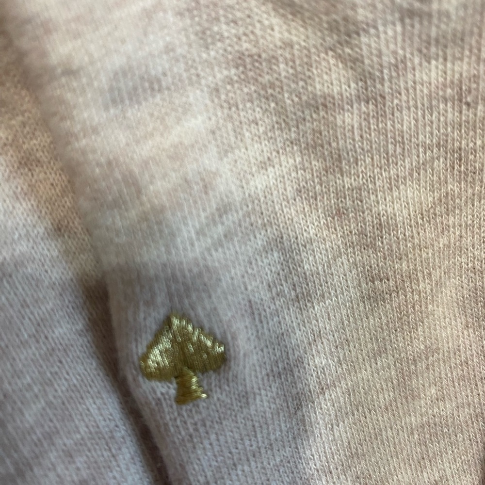 Kate Spade Ruffled pullover layered hoody - Picture 8 of 11